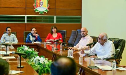 Miguel Ángel Navarro fortalece acciones para el cuidado ambiental y el desarrollo sustentable