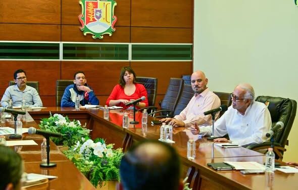 Miguel Ángel Navarro fortalece acciones para el cuidado ambiental y el desarrollo sustentable