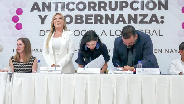 Gobierno de Nayarit fortalece la cultura de transparencia y gobernanza institucional