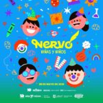 Este sábado llega «Nervo Niñas y Niños” al Festival Amado Nervo 2026.