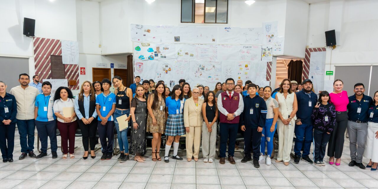 Beatriz Estrada impulsa la unión familiar con el programa “Familias Fuertes: Amor y Límites”