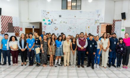 Beatriz Estrada impulsa la unión familiar con el programa “Familias Fuertes: Amor y Límites”