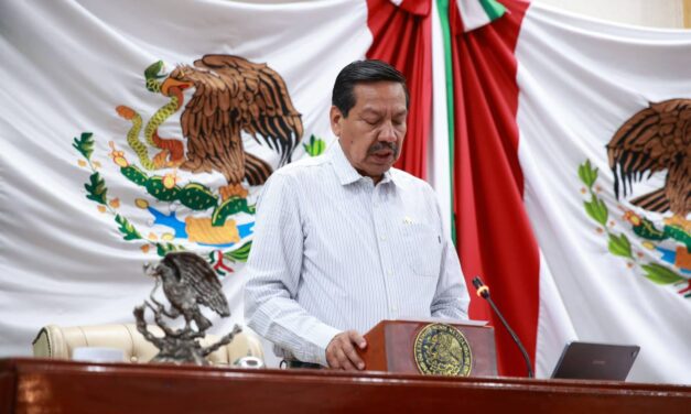 Elige Congreso integrantes de la Diputación Permanente