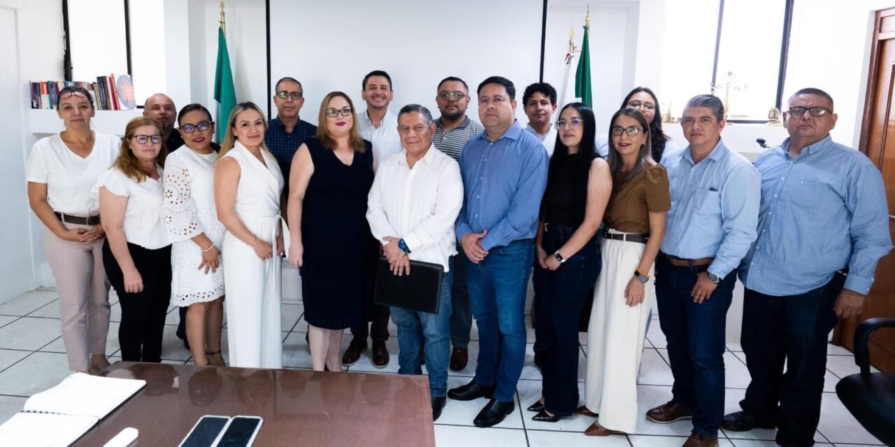 FISCAL GENERAL NOMBRA A NUEVO DIRECTOR DE LA AGENCIA DE INVESTIGACIÓN CRIMINAL