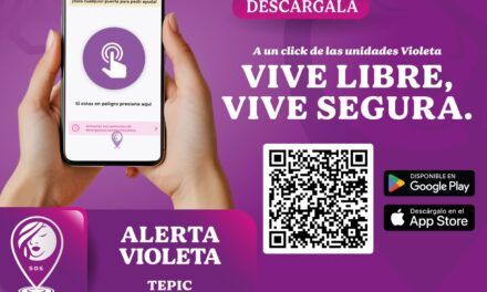 ALERTA VIOLETA