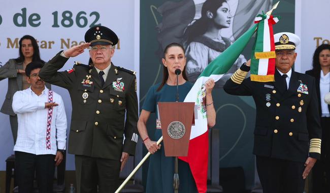 Ninguna potencia extranjera nos va a decir cómo gobernar