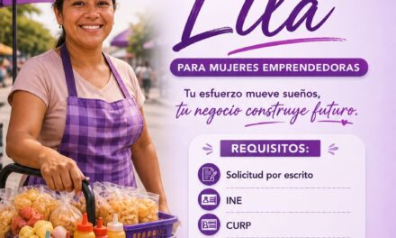 Bahía de Banderas impulsa a mujeres emprendedoras con el “Tarjetón Lila”