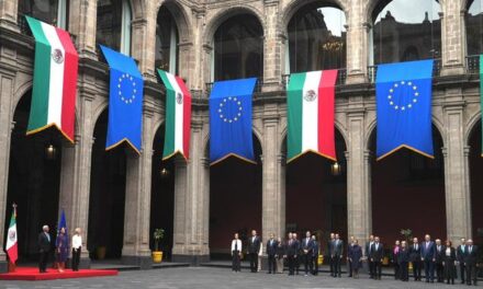 Cumbre México-Unión Europea 2026