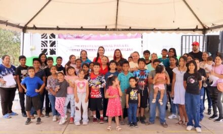 Promueven respeto y sana convivencia con programa “Escuelas Libres de Bullying”