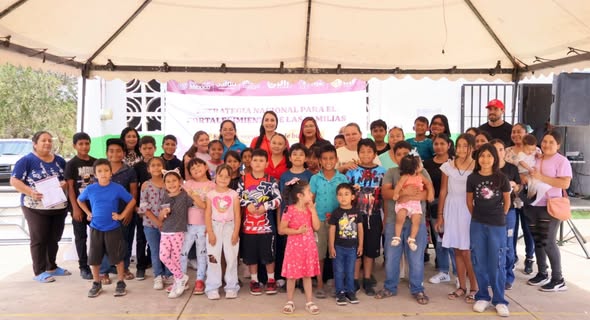 Promueven respeto y sana convivencia con programa “Escuelas Libres de Bullying”