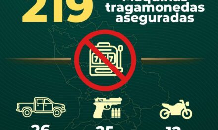 Aseguramientos y operativos refuerzan la seguridad en Nayarit durante abril