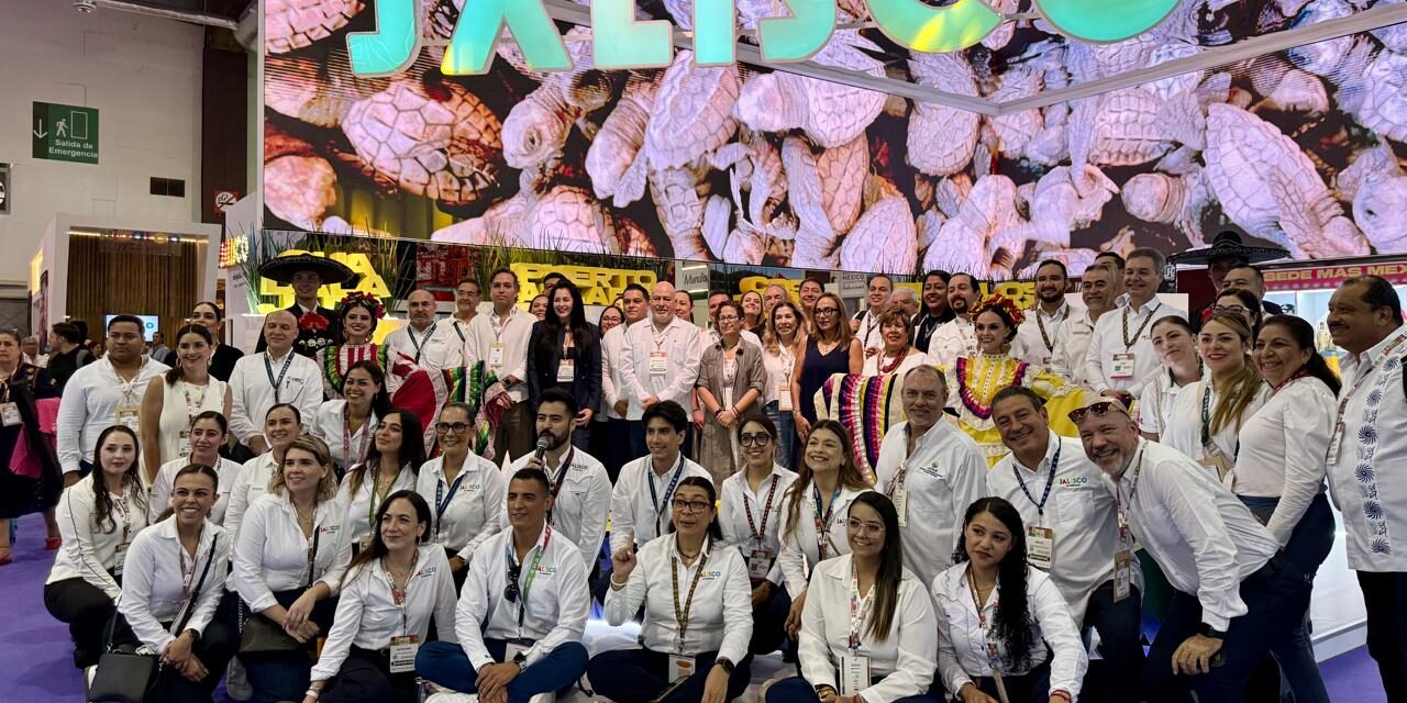 Puerto Vallarta firma acuerdos con Los Cabos, Mexicali y Acapulco en Tianguis Turístico 2026