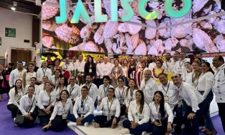 Puerto Vallarta firma acuerdos con Los Cabos, Mexicali y Acapulco en Tianguis Turístico 2026