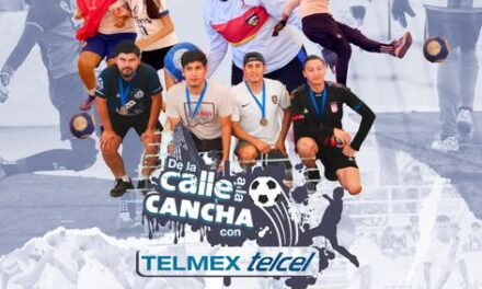 El Torneo Street Soccer “De la Calle a la Cancha” ya está aquí