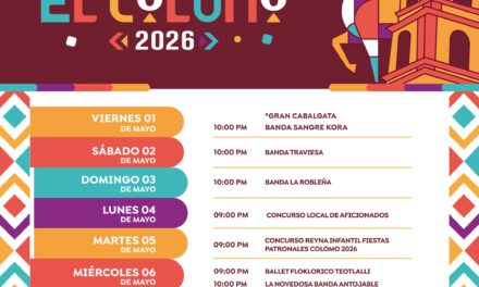 Arrancan en El Colomo las Fiestas Patronales 2026