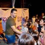Celebra DIF Vallarta a la niñez de Bugambilias
