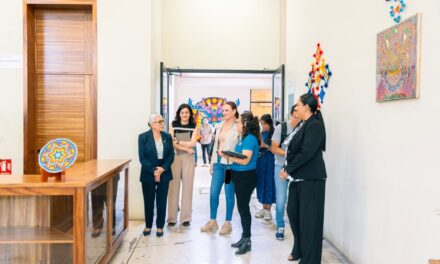 Arte, lectura y tradición: nuevos espacios para celebrar la grandeza de los pueblos originarios de Nayarit