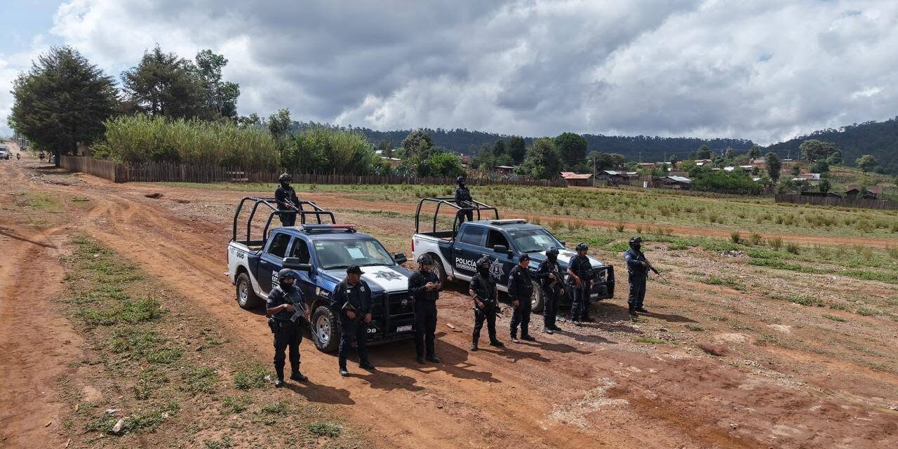 Gobierno del Estado fortalece acciones de bienestar y prevención para la construcción de la paz en Nayarit