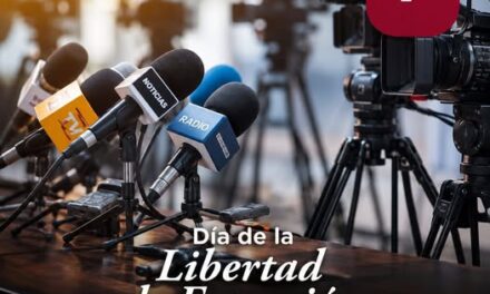 Día de la Libertad de Expresión