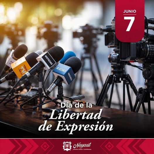 Día de la Libertad de Expresión