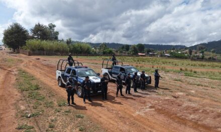 Gobierno del Estado fortalece acciones de bienestar y prevención para la construcción de la paz en Nayarit