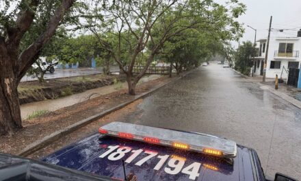 ¡VIGILANCIA PERMANENTE PARA PREVENIR RIESGOS DURANTE LAS LLUVIAS!
