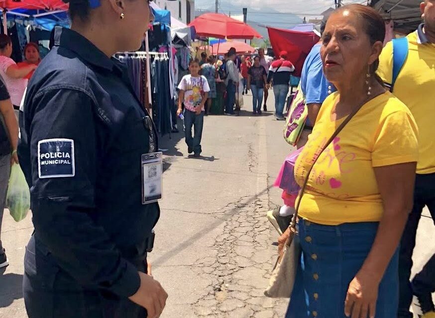 ¡LA SEGURIDAD COMIENZA ESCUCHÁNDOTE!