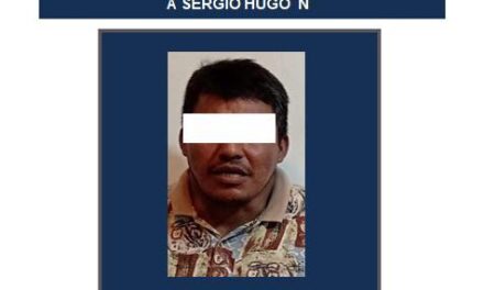 ¡POLICÍA ESTATAL DETIENE A PERSONA POR PRESUNTA PORTACIÓN DE ARMA PROHIBIDA EN TEPIC!