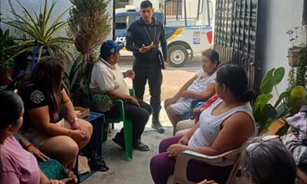 ¡VECINO VIGILANTE FORTALECE LA SEGURIDAD EN TEPIC!