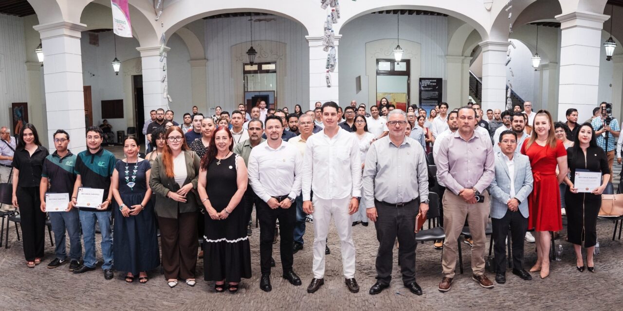 ¡XALISCO IMPULSA LA MODERNIZACIÓN Y DIGITALIZACIÓN DE LOS SERVICIOS PÚBLICOS!