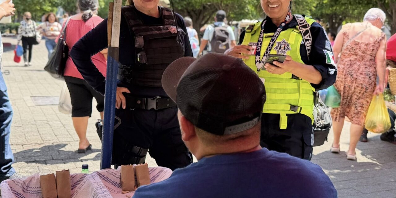 ¡JUNTOS FORTALECEMOS LA PREVENCIÓN Y LA SEGURIDAD!