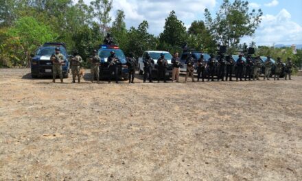 ¡SSPC REFUERZA LA SEGURIDAD Y LA PREVENCIÓN EN AMADO NERVO “EL CONDE”!