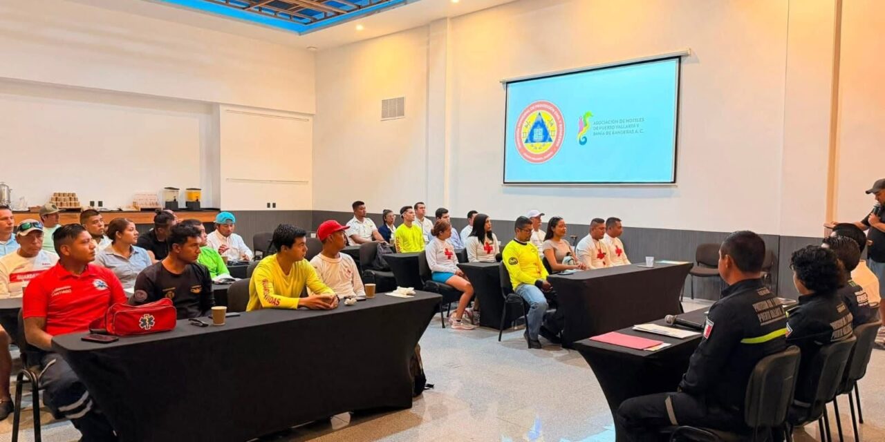 ¡GUARDAVIDAS CERTIFICADOS PARA UN VERANO MÁS SEGURO!