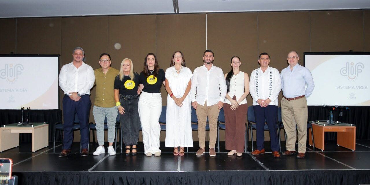 ¡PRESENTAN VIGIA, UNA APP PARA PROTEGER A LA NIÑEZ!