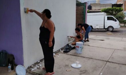 ¡“MI ESCUELA RENACE” SIGUE TRANSFORMANDO PLANTELES EDUCATIVOS!