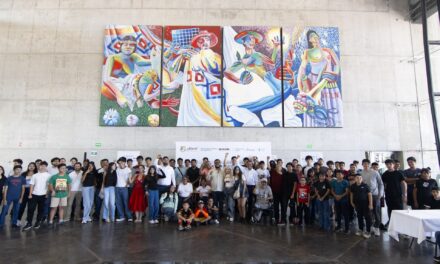 ¡INJUVE IMPULSA EL TALENTO JUVENIL CON EL TORNEO ESTATAL DE AJEDREZ!