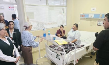 ¡IMSS BIENESTAR IMPULSA CIRUGÍAS BARIÁTRICAS GRATUITAS PARA MEJORAR LA CALIDAD DE VIDA EN NAYARIT!