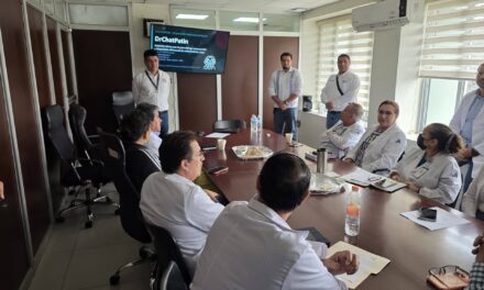 ¡IMSS BIENESTAR Y UAN IMPULSAN TECNOLOGÍA PARA FORTALECER LA SALUD EN NAYARIT!