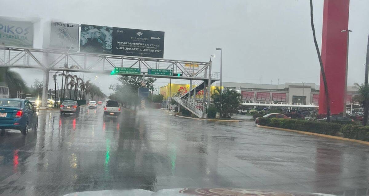¡RECORRIDOS PREVENTIVOS ANTE LAS PRIMERAS LLUVIAS!