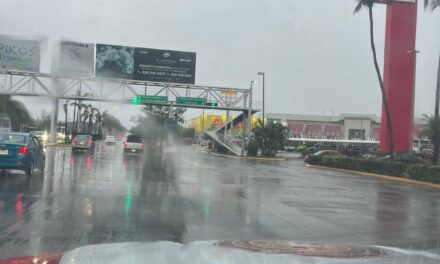 ¡RECORRIDOS PREVENTIVOS ANTE LAS PRIMERAS LLUVIAS!