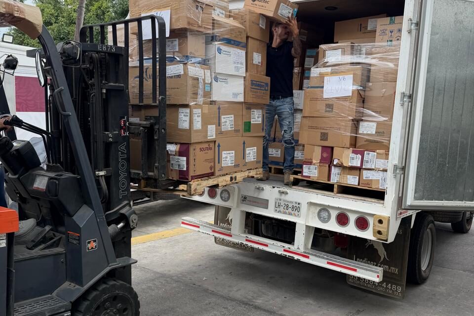 ¡ARRANCA LA OCTAVA ENTREGA DE LAS RUTAS DE LA SALUD EN HOSPITALES DE NAYARIT!