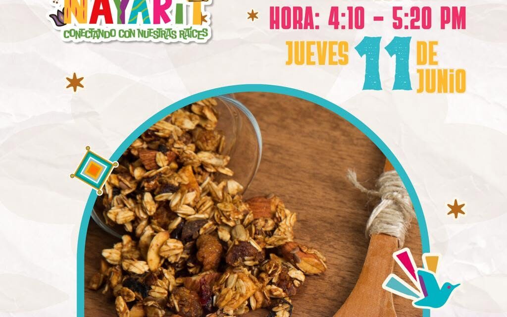 ¡APRENDE, CREA Y VIVE LA CULTURA DE NAYARIT!
