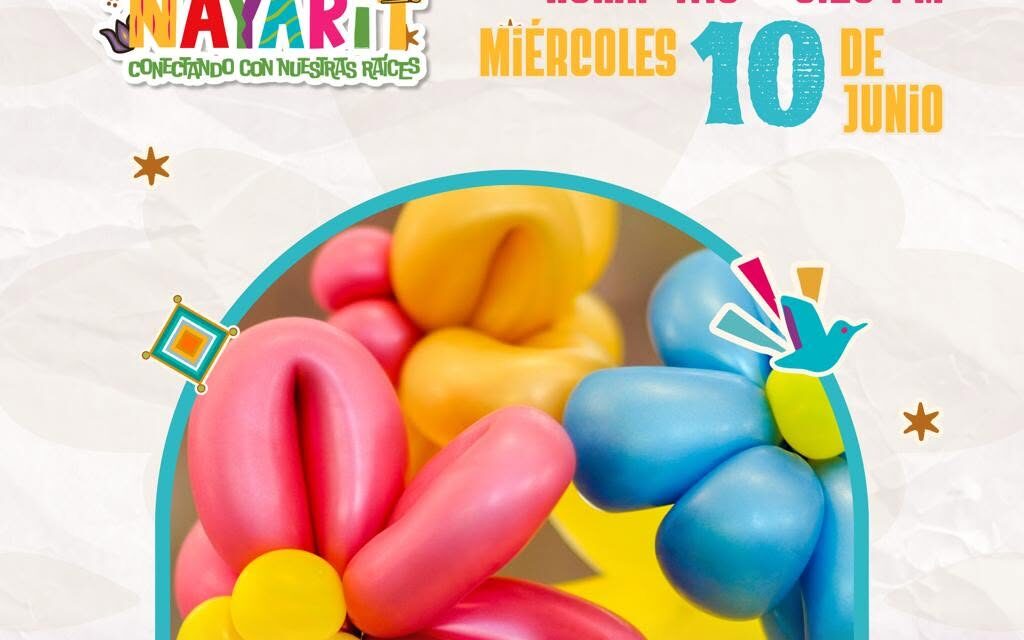 ¡VIVE LA CREATIVIDAD, TRADICIÓN Y SABORES DE NAYARIT!