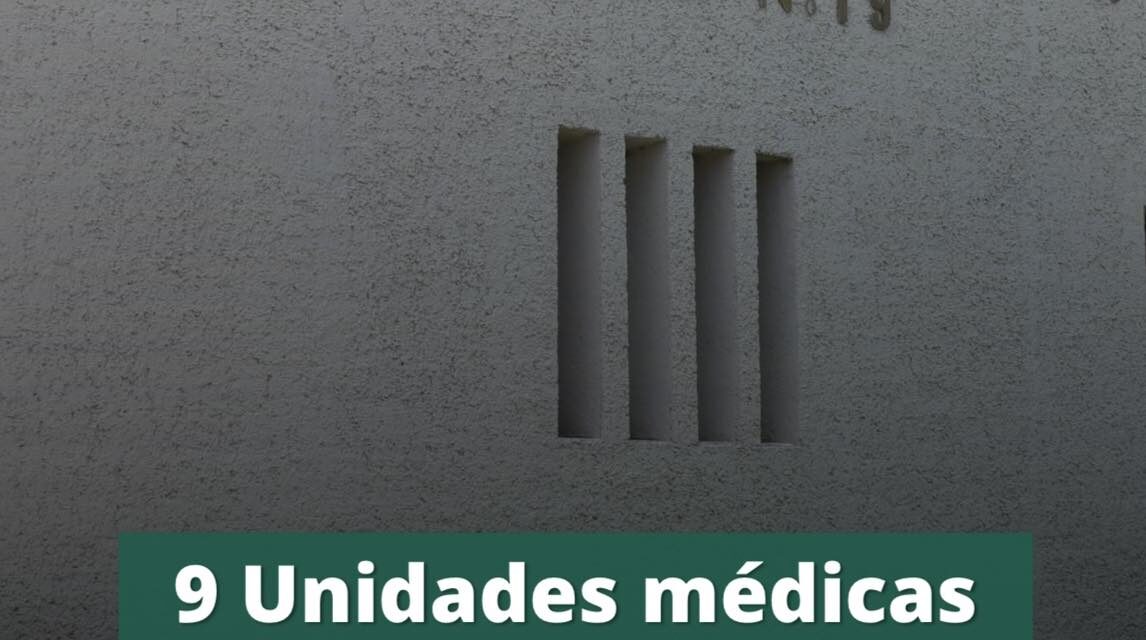 ¡IMSS NAYARIT AMPLÍA LA ATENCIÓN CON UNIDADES MÉDICAS DE TIEMPO COMPLETO!