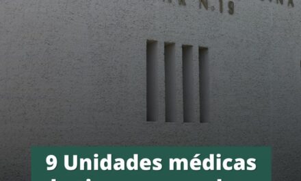 ¡IMSS NAYARIT AMPLÍA LA ATENCIÓN CON UNIDADES MÉDICAS DE TIEMPO COMPLETO!
