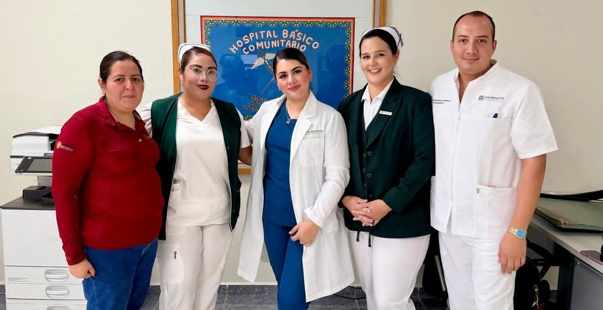 ¡FORTALECEN LA ATENCIÓN OBSTÉTRICA PARA MUJERES DE PUEBLOS ORIGINARIOS EN NAYARIT!