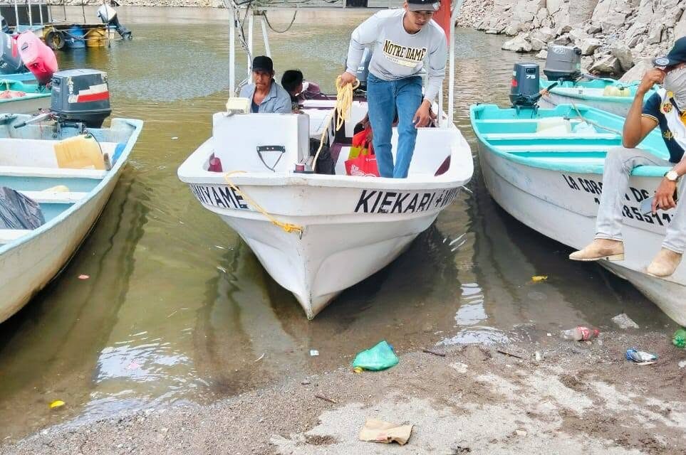¡TRASLADO OPORTUNO EN ZONA DE DIFÍCIL ACCESO!