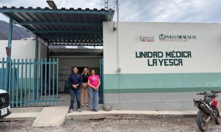 ¡JORNADA DE AFILIACIÓN EN LA YESCA!