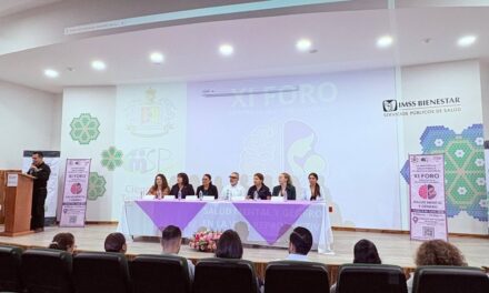 ¡FORTALECEN LA SALUD MENTAL Y EL ENFOQUE DE GÉNERO EN NAYARIT!