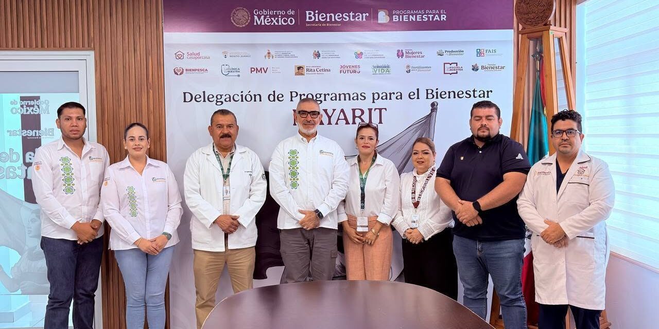 ¡FORTALECEN LA COORDINACIÓN EN MATERIA DE SALUD EN NAYARIT!